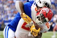 Kansas City Chiefs v Indianapolis Colts